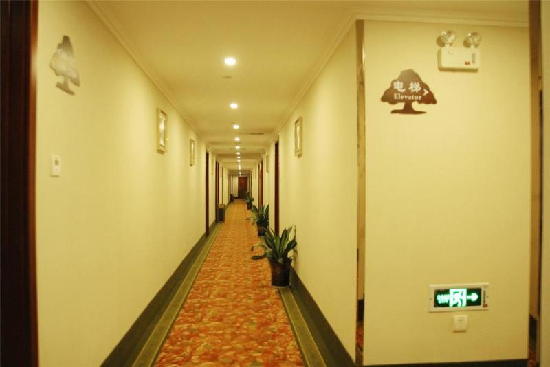 Greentree Inn Jiangsu Suzhou Shimao Canal Hotel Exterior photo